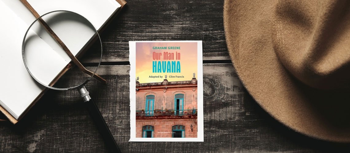 Havana’daki Adamımız - Graham Greene