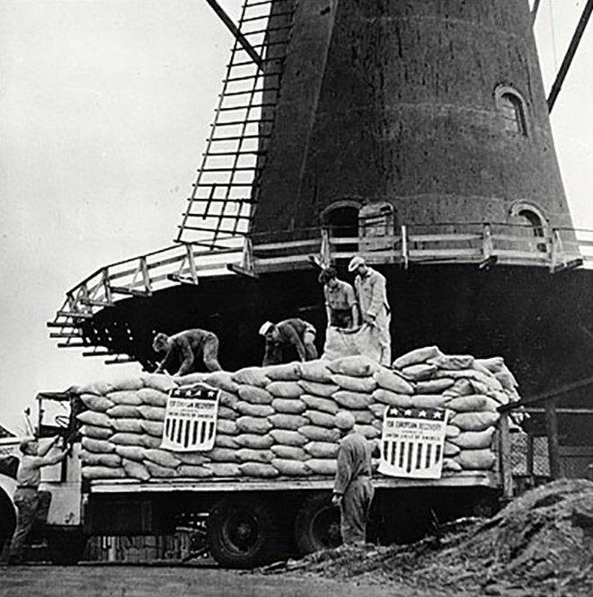 План маршалла 1947 1948