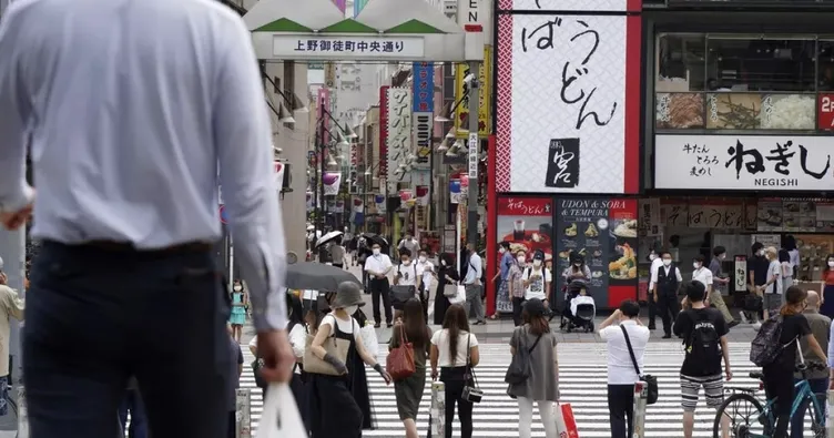 Japonya’ya turist akını: İşte 2023 rakamları....