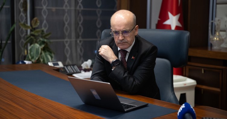 Bakan Mehmet Şimşek’ten TCMB Başkanı Fatih Karahan’a tam destek