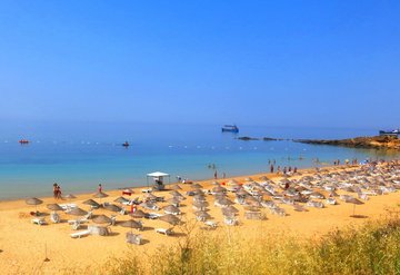 Avrupanın en temiz plajlarının 5i Türkiyede!