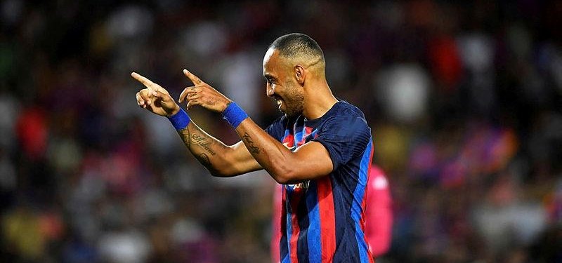 Chelsea agree deal with Barcelona to sign Aubameyang