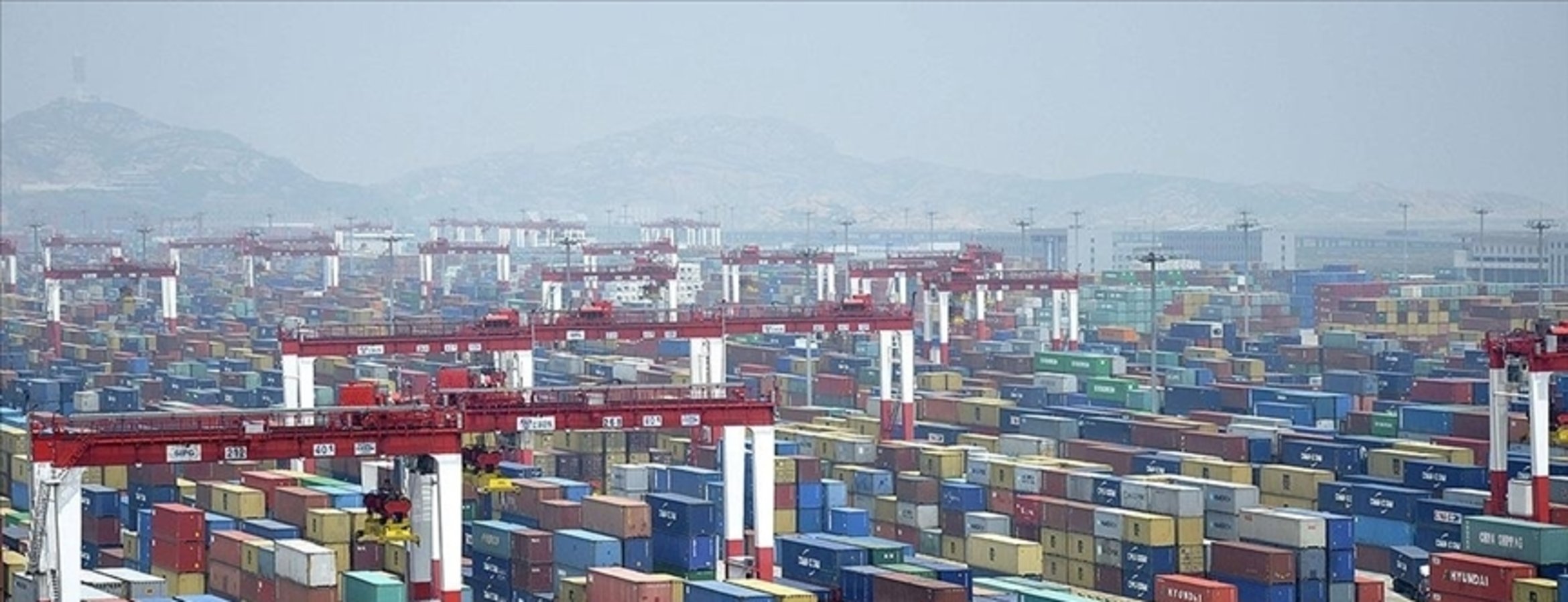 Yurt dışı ÜFE martta aylık yüzde 4,06, yıllık yüzde 19,34 arttı