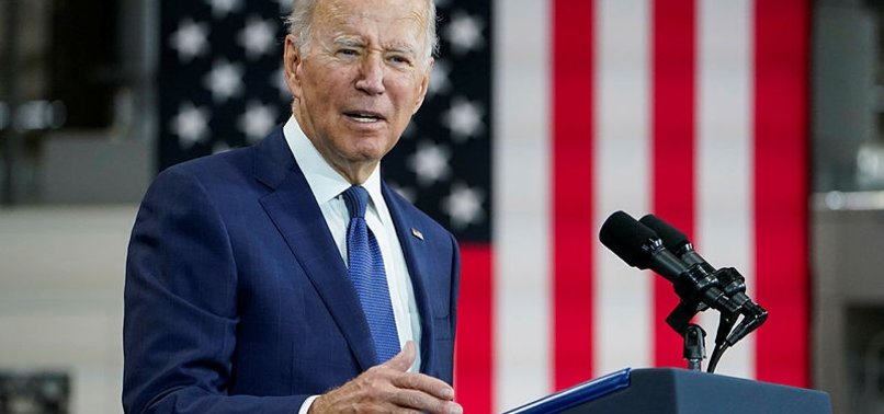 BIDEN CONDEMNS UTTER BRUTALITY OF RUSSIAN MISSILE STRIKES