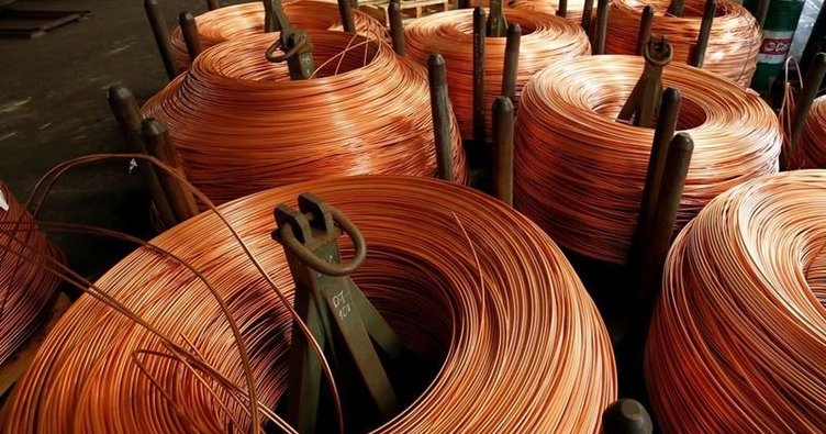 Goldman Sachs: Bakırda yılın ilk yarısında güçlenme, sonrasında geri çekilme beklentisi