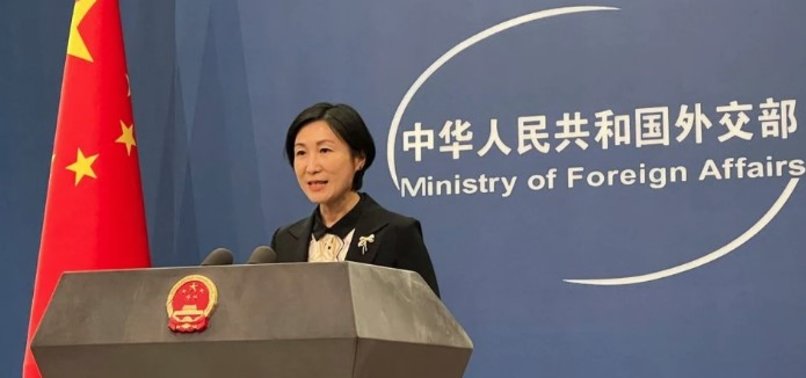 CHINA SLAMS CZECH PRESIDENT-ELECT OVER PHONE CALL WITH TAIWAN PRESIDENT