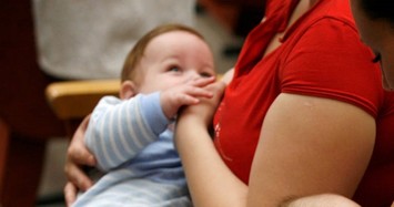 Breastfeeding rates lower in developed countries than developing world, UNICEF says