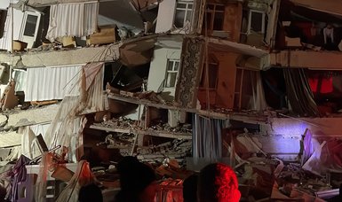Earthquake of magnitude 7.9 strikes central Türkiye - GFZ