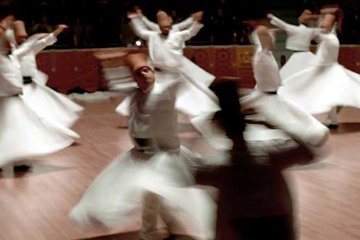 Dünya ’Mevlana diyarı’nda buluşacak