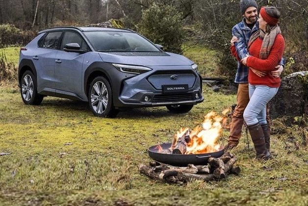 TAM ELEKTRİKLİ OLAN SUBARU SOLTERRA TÜRKİYE’DE
