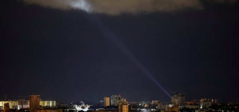 Ukraine claims it shot down 29 Russian drones in overnight attacks