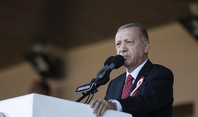 Erdoğan: Türkiye's experience sharing in fight against terrorism game-changer for many