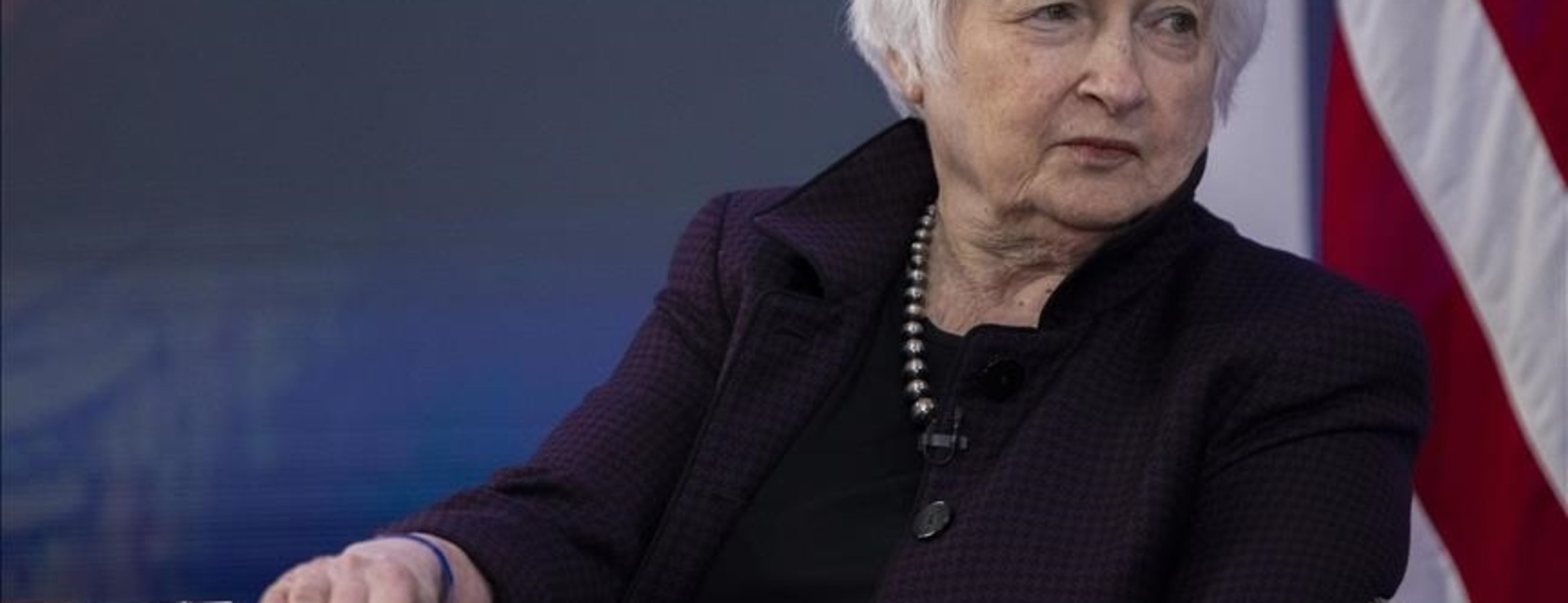 ABD Hazine Bakanı Yellen, Trump’ın önerdiği tarifelerin tüketicilerin maliyetlerini artıracağını söyledi