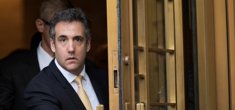 TRUMP WANTS FULL AND COMPLETE SENTENCE FOR HIS FORMER LAWYER COHEN