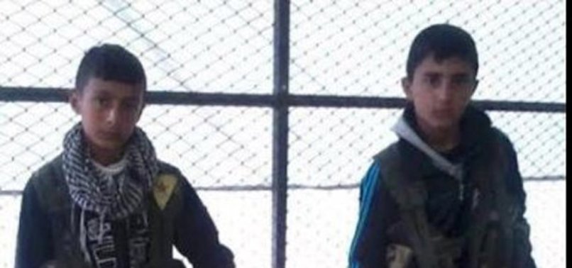 UN REPORT AGAIN REVEALS YPG/PKK TERROR GROUPS RECRUITMENT OF CHILDREN