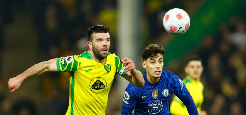 FOCUSED CHELSEA BATTLE TO 3-1 WIN AT LOWLY NORWICH