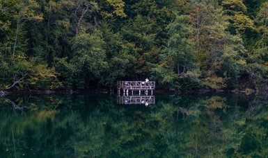 Autumn in 'Yedigöller'