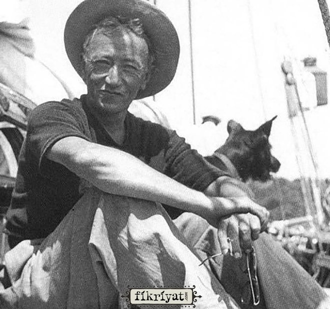 Hangi edebiyatçımız Türk edebiyatına yeni bir soluk getirdi?