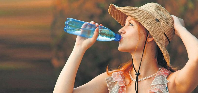 TURKEY EARNS $70M FROM EXPORT OF BOTTLED WATER