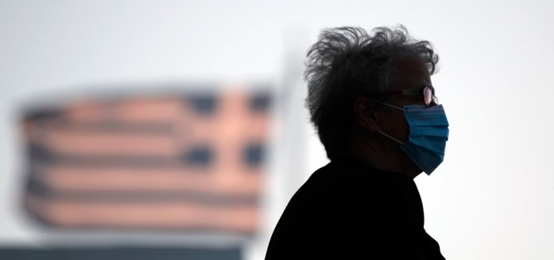 GREECE SEES 230 NEW CORONAVIRUS CASES