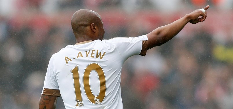 TURKISH FENERBAHCE TO SIGN GHANA’S ANDRE AYEW