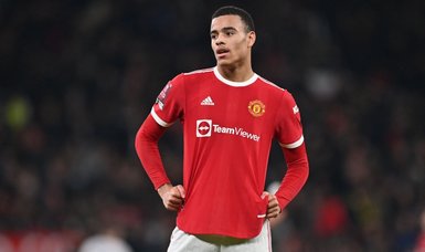 Man Utd forward Mason Greenwood released on bail after being questioned over rape and sexual assault