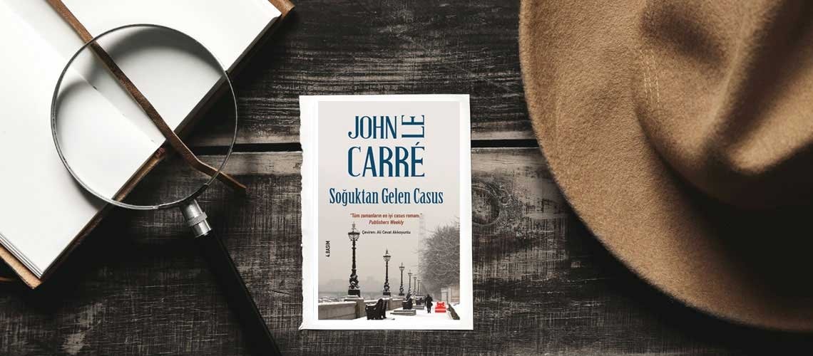 Soğuktan Gelen Casus -  John Le Carre