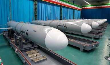 Iran says foiled Israeli sabotage plot against missile sector