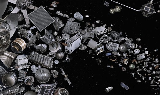 Türkiye on lookout for national solution against space debris