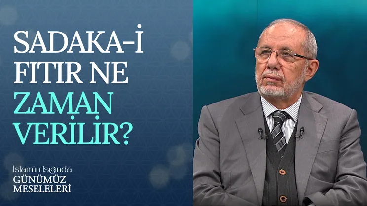 Sadaka-i Fıtır Ne Zaman Verilir?