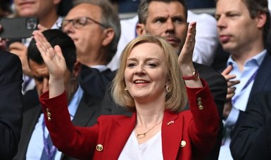Former British premier Liz Truss: I was never given a chance