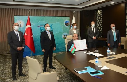 TürkiyeveAzerbaycandanenerjideişbirliğiprotokolü