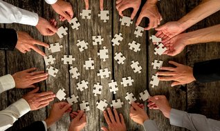 Takım oyununun gücü!