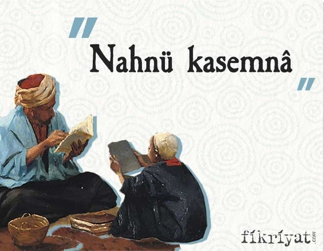 NAHNÜ KASEMNÂ