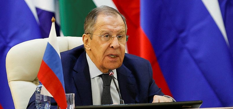 LAVROV: THE LONGER UKRAINE REJECTS PEACE TALKS, THE HARDER IT GETS TO FIND SOLUTION