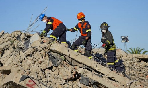 Death toll from building collapse in S Africa reaches 33 as rescue operation ends