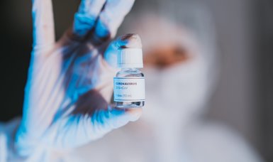 Turkey starts to inoculate human volunteers with locally-made vaccines against COVID-19 disease