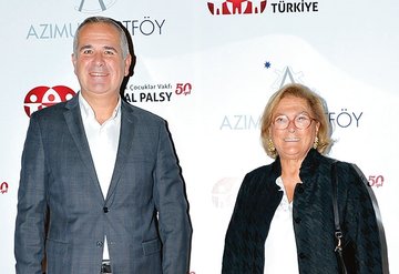 Vakfın 50. yılı için özel konser