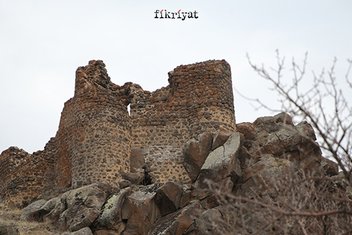 1000 yıllık Murtaza Kalesi