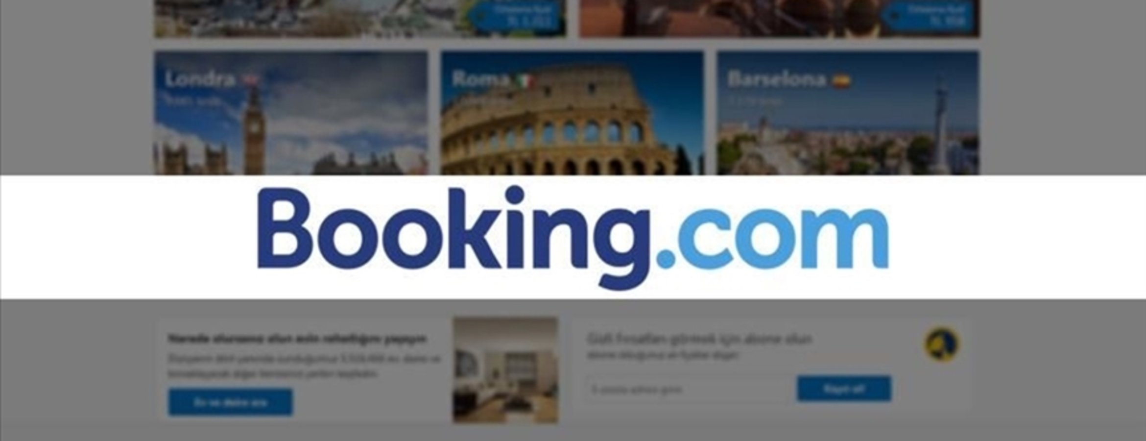 AB, Booking.com’u katı kurallara tabi tutacak