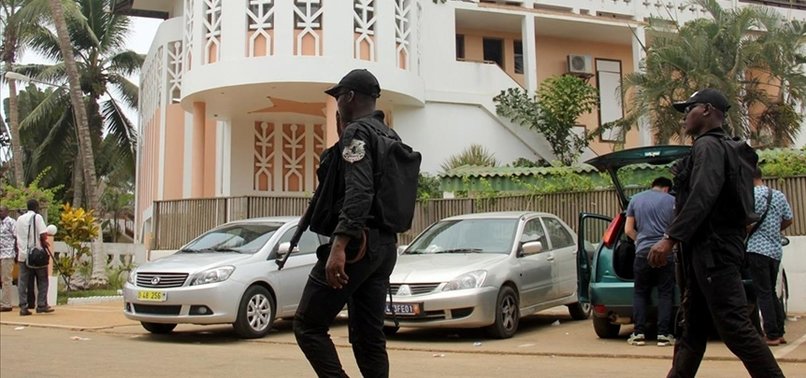 TRIAL OF SUSPECTS IN IVORY COAST BEACH RESORT TERRORIST ATTACK CONTINUES: REPORTS