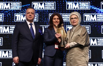 EmineErdoğan2023hedefindekadınlarınönündekiengellerikaldırmakiçinbüyükgayretiçindeyiz