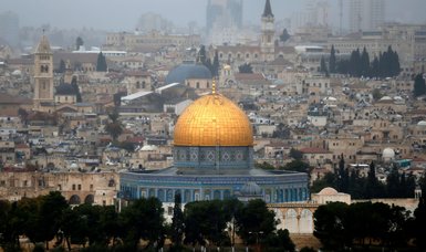 Israel uses judicial system to 'de-Palestinize' East Jerusalem