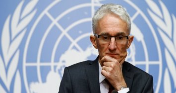 Known COVID-19 cases 'tip of iceberg' in Syria: UN