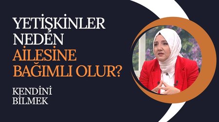 Evlilikte Ailesine Aşırı Bağımlı Eşler I Kendini Bilmek