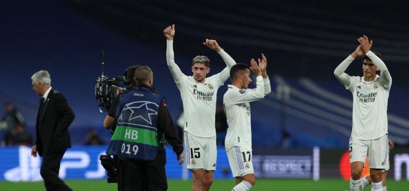FIVE-STAR REAL MADRID SEAL TOP SPOT WITH CELTIC DRUBBING