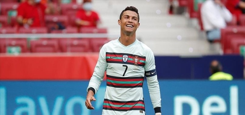 2ND-HALF GOALS GIVE PORTUGAL WIN OVER HUNGARY