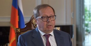 UK summons Russian ambassador for ’malign activity’ on UK territory