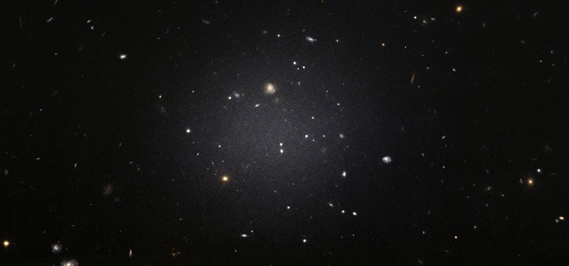 ASTRONOMERS FIND THE FIRST AND ONLY KNOWN GALAXY WITHOUT DARK MATTER
