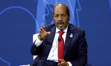 UN Security Council to lift arms embargo on Somalia next month: President